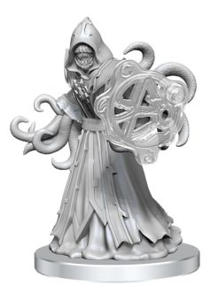 Pathfinder Battles Deep Cuts Unpainted Miniatures: Aghash & Venedaemon (Pact Daemon)