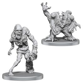 Dungeons & Dragons Nolzur's Marvelous Miniatures: Rutterkin & Maw Demon