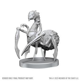 Dungeons & Dragons: Nolzur`s Marvelous Unpainted Miniatures - W28 Neogi & Space Eel