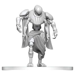 Dungeons & Dragons: Nolzur's Marvelous Miniatures: Nimblewright Hulk
