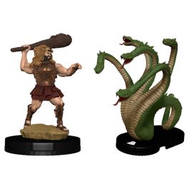 HeroClix Iconix: Labors of Hercules