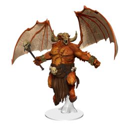 Dungeons & Dragons Fantasy Miniatures: Icons of the Realms Demon Lord - Orcus