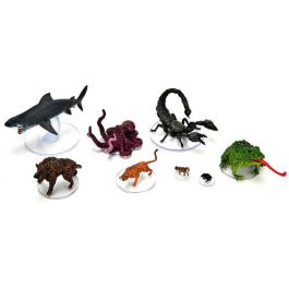 Dungeons & Dragons Icons of the Realms: Wild Shape & Polymorph Set 1