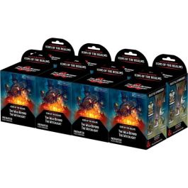 Dungeons & Dragons Fantasy Miniatures: Icons of the Realms Set 20 The Wild Beyond the Witchlight Booster Brick (8)