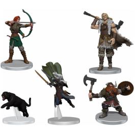 Magic the Gathering Miniatures: Adventures in the Forgotten Realms - Companions of the Hall Starter