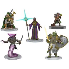 Magic the Gathering Miniatures: Adventures in the Forgotten Realms - Adventuring Party Starter