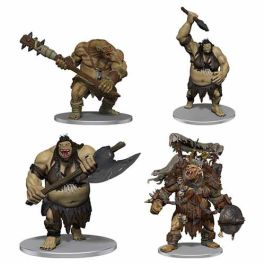 Dungeons & Dragons: Icons of the Realms Ogre Warband