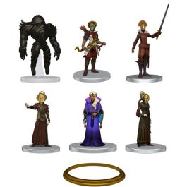 Dungeons & Dragons: Icons of the Realms Showdown Setting - The Temple of Light