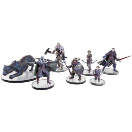 Dungeons & Dragons: The Legend of Drizzt 35th Anniversary - Tabletop Companions Boxed Set