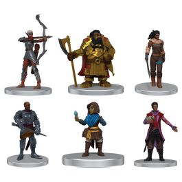 Dungeons & Dragons: Icons of the Realms: Voices of the Realms: Band of Heroes