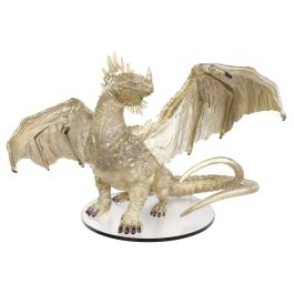 Dungeons & Dragons: Icons of the Realms: Adult Crystal Dragon