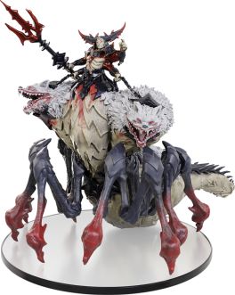 Dungeons & Dragons: Icons of the Realms - Miska the Wolf-Spider Boxed Miniature