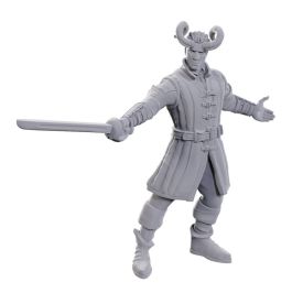 Dungeons & Dragons: Nolzur's Marvelous Unpainted Miniatures - Special Edition Baldur's Gate 3