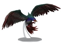 Dungeons & Dragons: Icons of the Realms - Roc Boxed Miniature