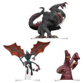 Dungeons & Dragons: Icons of the Realms: Maddening Monsters of Ravenloft
