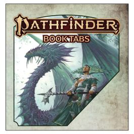 Pathfinder Book Tabs: Game Master Core