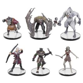 Pathfinder Battles: Forest Stalkers Blister Pack