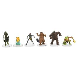 Pathfinder Battles: Bog Dwellers Blister Pack