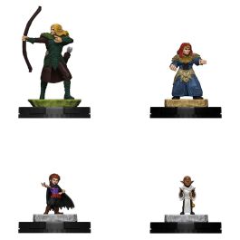 Dungeons & Dragons: HeroClix 400: Adventuring Party 1