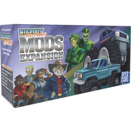BIGFOOT: Roll & Smash MODS Expansion