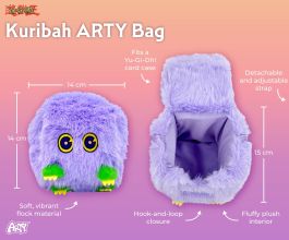 Gatherers Tavern Kuribah Arty Bag
