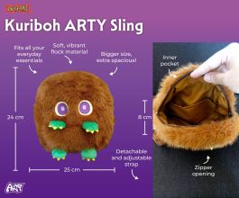 Gatherers Tavern Kuriboh Arty Sling