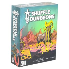 Shuffle Dungeons