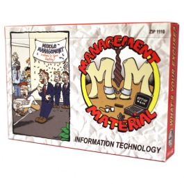 Management Material: Information Tech