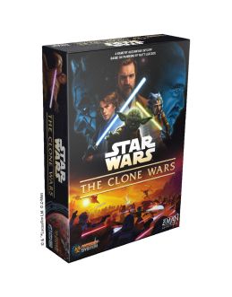 Pandemic: Star Wars: The Clone Wars
