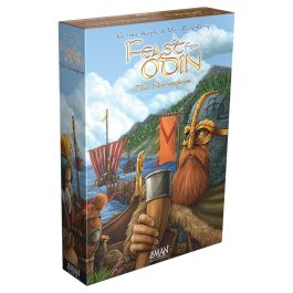 A Feast for Odin: The Norwegians Exp