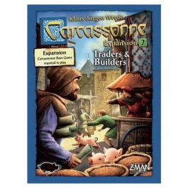 Carcassonne: Traders & Builders Exp 2