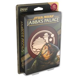 Star Wars: Love Letter: Jabba's Palace