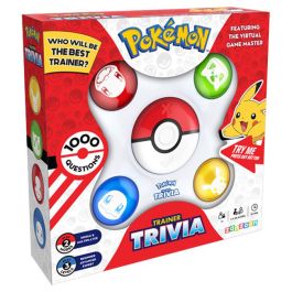 PKM Trainer Trivia